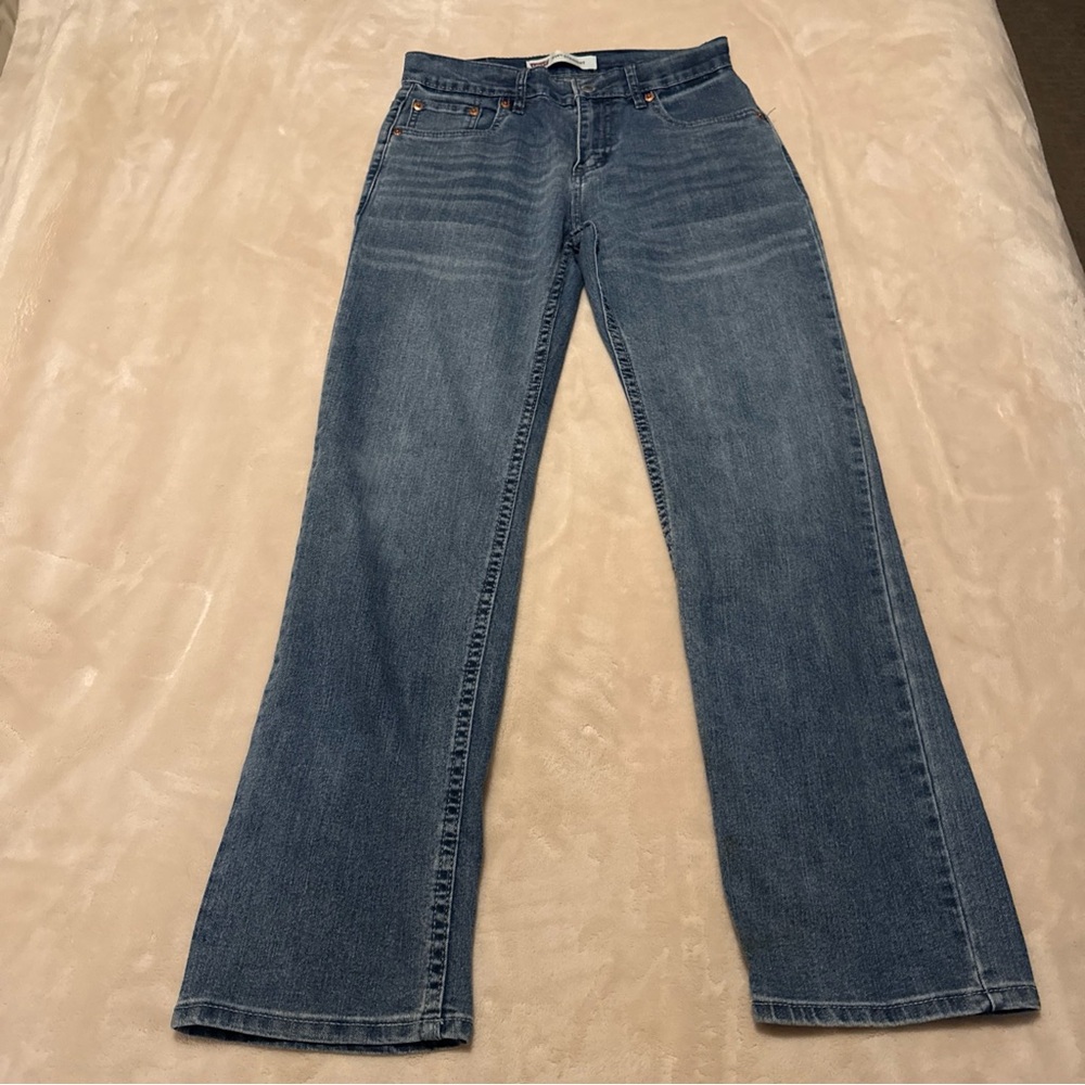 Levi's Women's Jeans 514 Size 14 Reg W27 L27 Straight